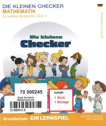 Cover des Mediums
